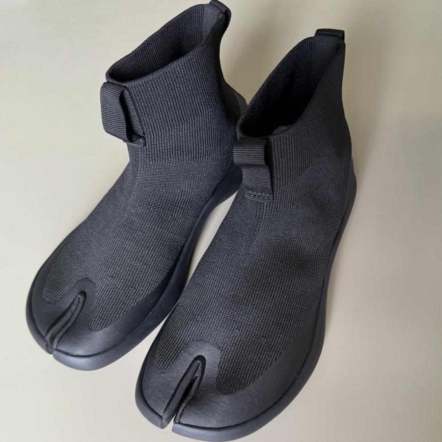 2024新款分趾鞋猪蹄靴平底马丁靴