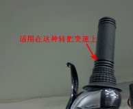 Poignées de vélo GIANT - Ref 2338346 Image 5