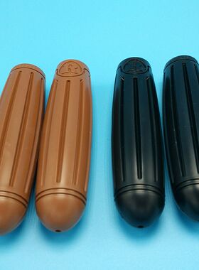 日本OGK复古舒适把套/019(棕/黑)自行车把套经典老款折叠车把套