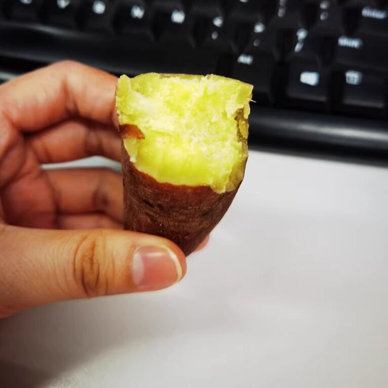 农家薯番红薯地瓜四季香蜜薯粉香甜爆皮王面包薯非一点红冰淇淋薯