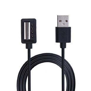 适用SUUNTO 9 Baro颂拓D5斯巴达Spartan手表充电器松拓4充电线