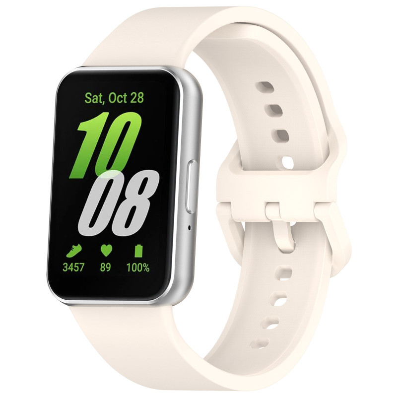 适用三星GalaxyFit3软硅胶表带