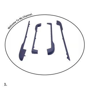 适用朗逸朗行帕萨特领驭新老宝来座椅下护板滑道饰板导轨饰条原装