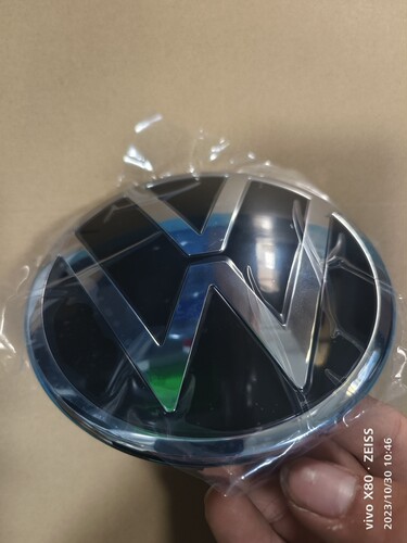 朗逸plus19宝来19速腾新帕萨特途安朗逸凌度波罗途岳前标志中网标