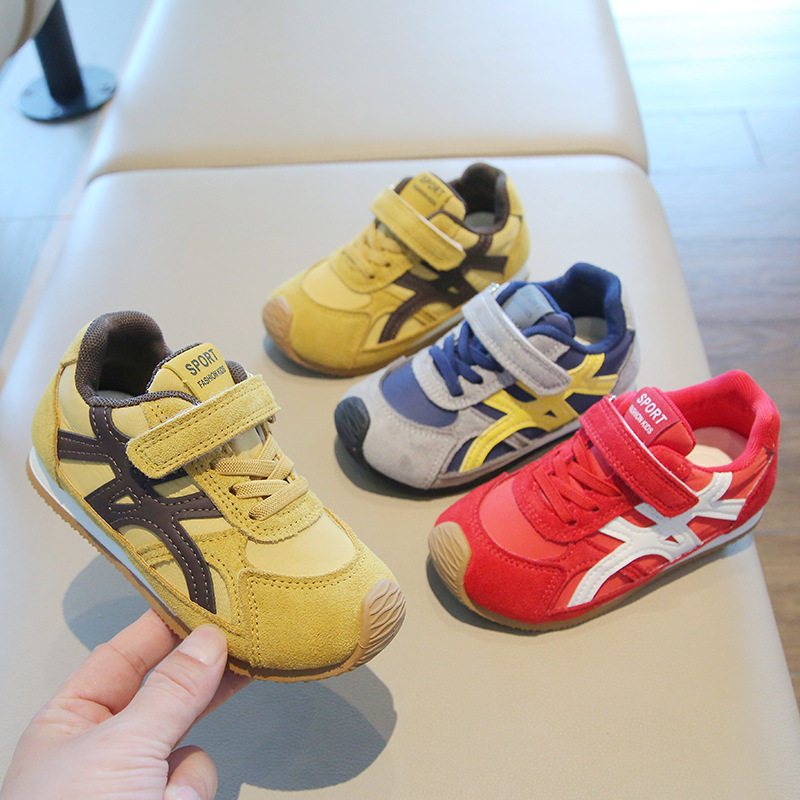 儿童阿甘鞋2026春秋新款男童运动鞋日系女童休闲鞋软底宝宝德训鞋,童鞋/婴儿鞋/亲子鞋,运动鞋,淘宝优惠券,粉丝福利购,淘宝优惠卷
