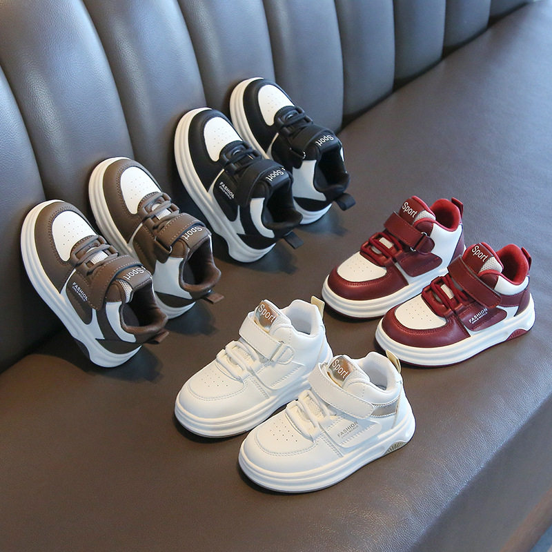 儿童运动鞋2026春秋新款女童小白鞋高帮男童休闲板鞋软底宝宝鞋单,童鞋/婴儿鞋/亲子鞋,板鞋,淘宝优惠券,粉丝福利购,淘宝优惠卷