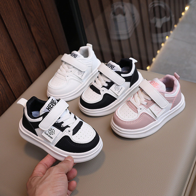 2025春秋新款儿童板鞋女童软底运动鞋男童防滑跑步鞋小白鞋休闲鞋,童鞋/婴儿鞋/亲子鞋,板鞋,淘宝优惠券,粉丝福利购,淘宝优惠卷