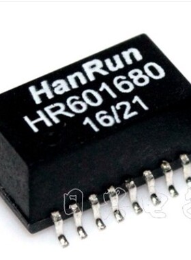 HR601680 /HY601680 SOP-16  以太网变压器网络变压器HanRun