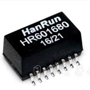 HR601680 /HY601680 SOP-16  以太网变压器网络变压器HanRun