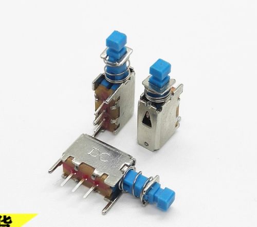 PS-12E05蓝头3脚2只固定脚