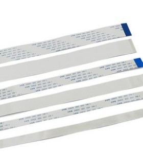 整包FFC/FPC软排线扁平线4P/6/8/10/12/14//20-60P 0.5/1.0mm间距