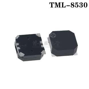 血氧仪 MLT-8530 贴片蜂鸣器  8.5*8.5*3 3.6V 无源侧发音电磁式