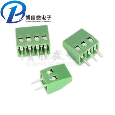 KF1202.54mmPCB接线端子