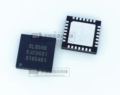 GL850G GENESYS QFN28 全新原装进口 2.0集线器控制器
