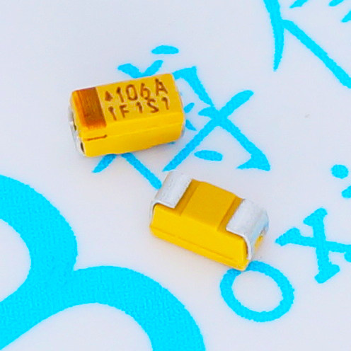 A型 10V10UF 106A 3216 贴片钽电容  10% 106A TAJA106K010RNJ,电子元器件市场,电容器,淘宝优惠券,粉丝福利购,淘宝优惠卷