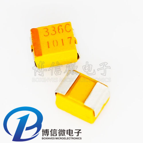 16V33UFB型贴片钽电容336C