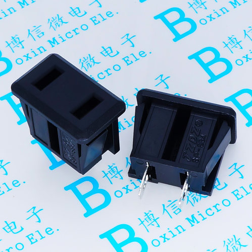 SP-864孔电源座交流两脚