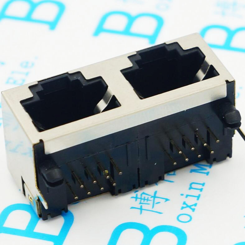 RJ45插座1*256无灯