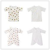 2119 142 25日本制mikihouse抗菌面料和尚服蝴蝶衣40 2332 143