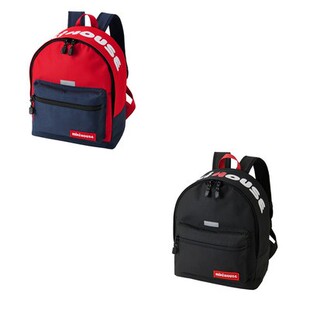 23年新款日本mikihouse儿童经典logo双肩书包10-8204-492