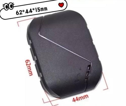新款62*44*15mm GPS塑料外壳 跟踪器外壳 车载定位器壳体