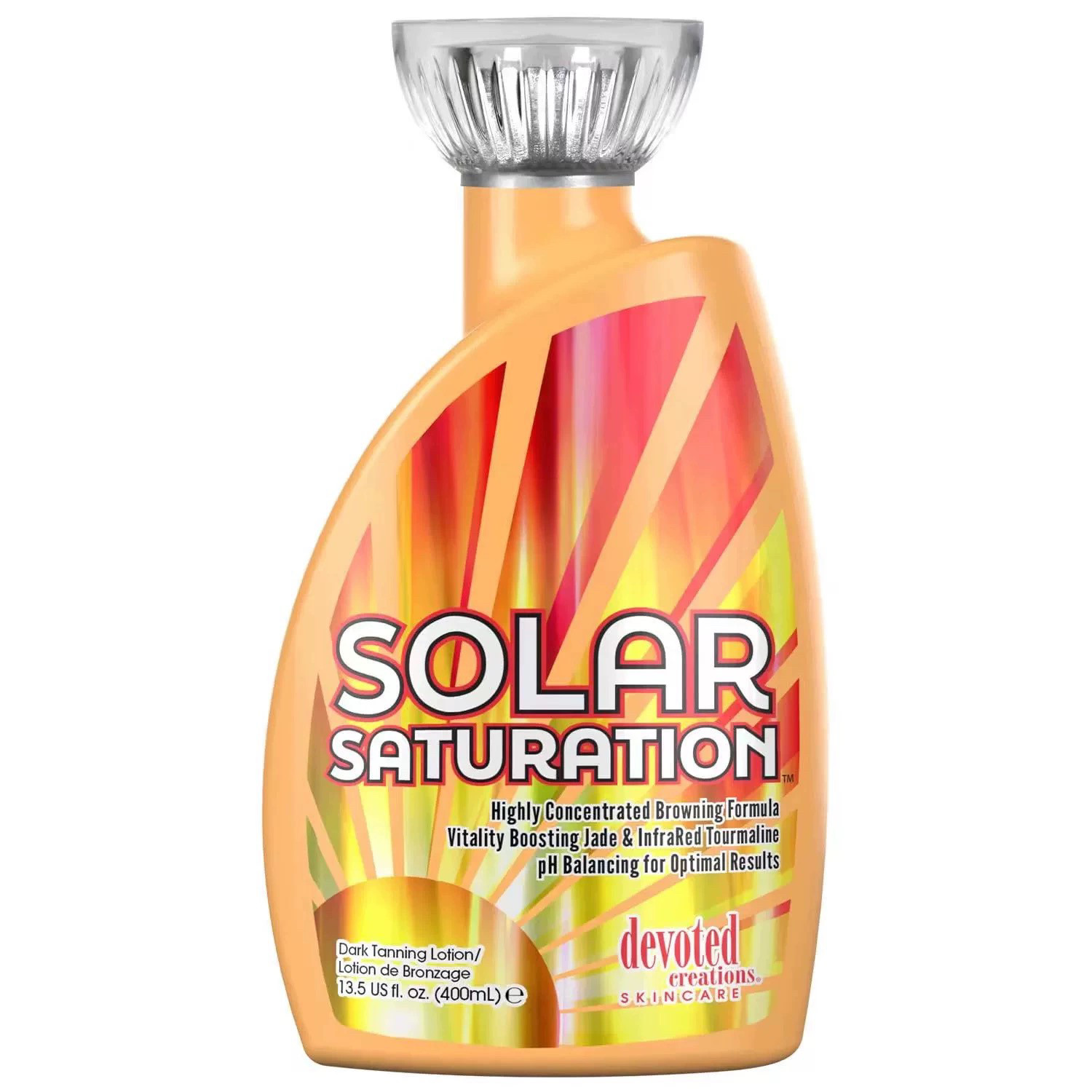 DC新品变色龙抗氧化快速上色红古铜超润泽室内外美黑乳400毫升