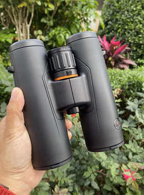 艾斯基天骄平场ED10X42高端专业级户外手持高清找蜂多用途望远镜