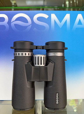 BOSMA博冠乐观三代平场ED高清防水专业级观鸟观景找蜂望远镜