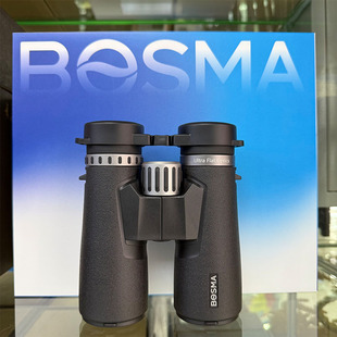 BOSMA博冠乐观三代平场ED高清防水专业级观鸟观景找蜂望远镜