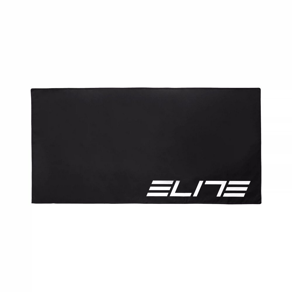 Elite室内骑行台折叠地垫训练