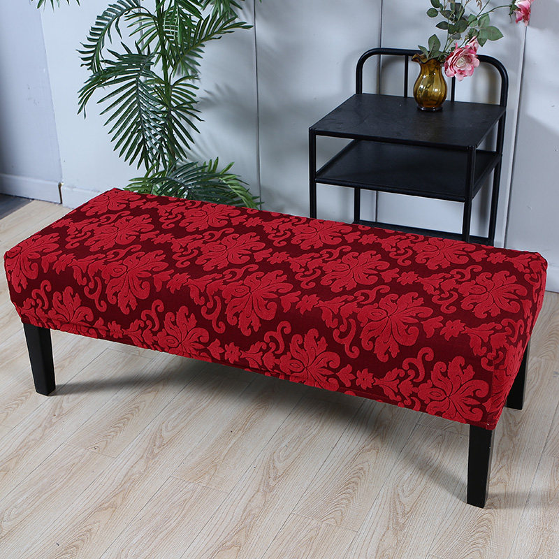 新款凳子罩欧式布艺绒丝换鞋凳套梳妆凳罩防尘罩方圆凳罩定制包邮