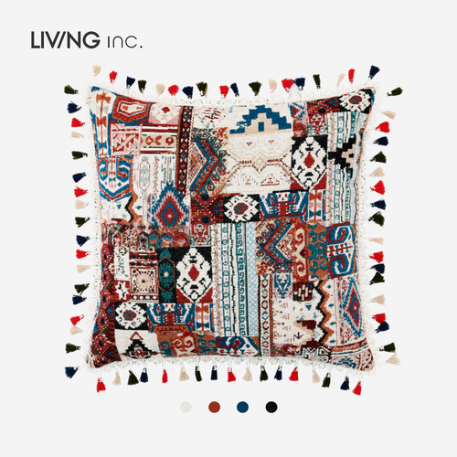 LIVINGinc.Kilim波斯大靠背垫枕