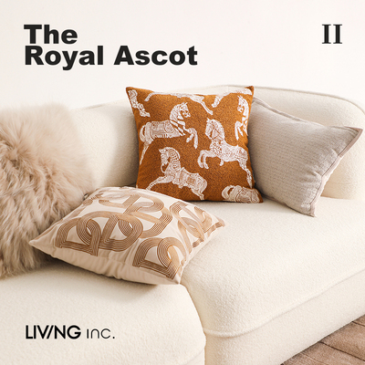 LIVINGinc.法式轻奢抱枕
