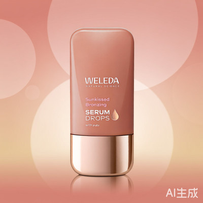 weledaSunkissed古铜精华滴剂