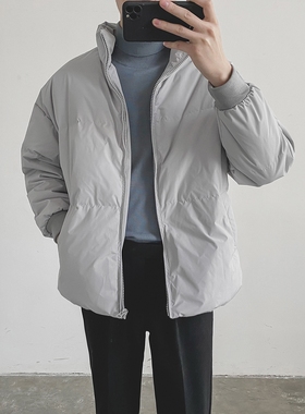 轻薄羽绒服男短款2025年新款潮牌冬季青年休闲轻便男外套潮流时尚