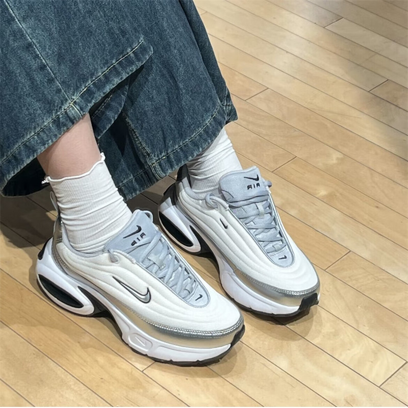 耐克女鞋运动休闲气垫鞋2025新款色Nike Air Max包邮HM0256-001