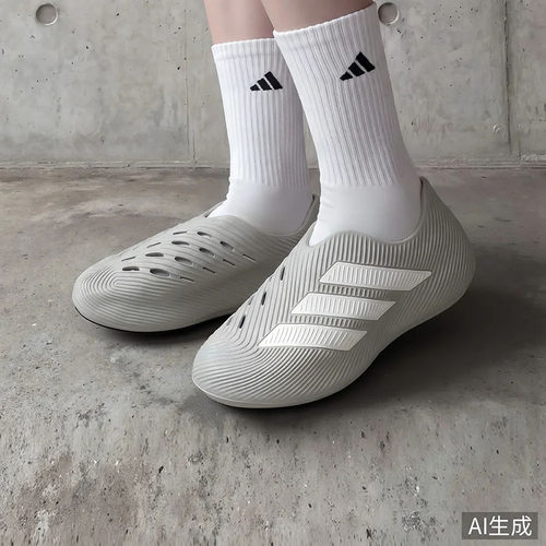 阿迪达斯男女凉鞋多色2026夏新