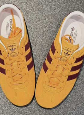 阿迪达斯三叶草女鞋2026新多色GAZELLE LO PRO包邮IH6932 IH6940
