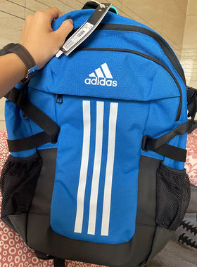 阿迪达斯双肩包背包书包电脑包