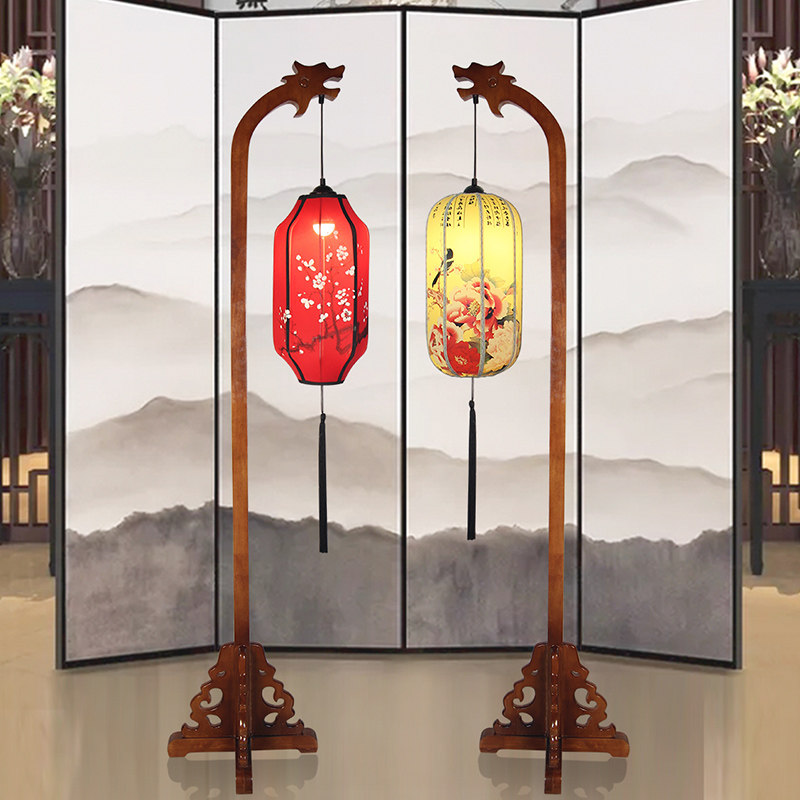 中式实木龙头灯婚礼布场新年婚庆庆典龙凤喜庆装饰道具路引定制,节庆用品/礼品,路引,淘宝优惠券,粉丝福利购,淘宝优惠卷