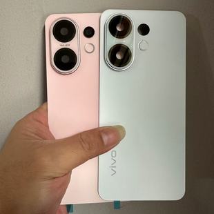 二手拆机 vivo S30原装拆机后盖 后壳屏 电池盖 纯原玻璃盖外壳