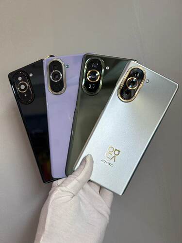 华为nova10原装拆机后盖纯原后壳