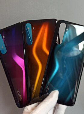 真我6PRO原装后盖realme6pro