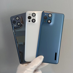 二手拆机OPPO Find X3Pro原装后盖findx3玻璃后壳findx3pro电池盖