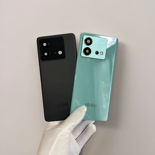 二手拆机后盖 iqooneo8原装后盖玻璃 IQOOneo8pro拆机后壳电池盖
