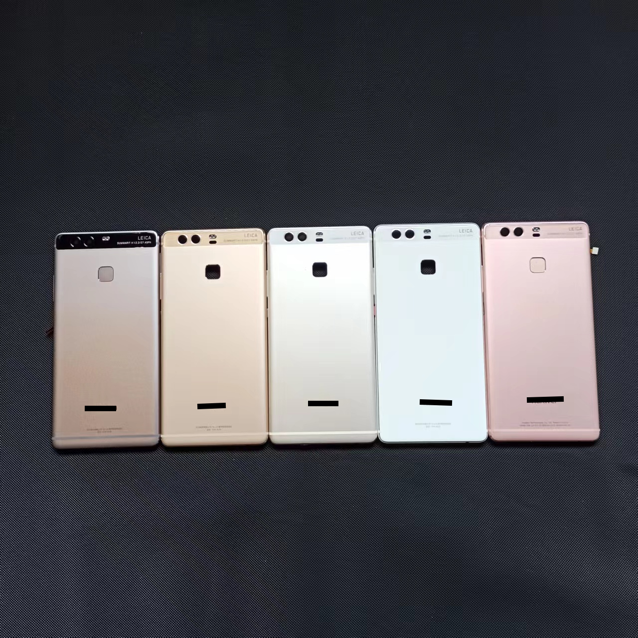 二手拆机后壳华为P9原装电池盖 P10Plus外壳 p10原装后盖 p9plus-封面