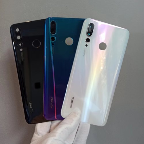 适用华为nova4原装拆机后盖
