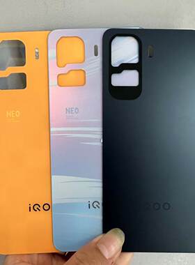 二手拆机后盖IQOO NEO11手机后盖玻璃iqooneo11电池壳 外屏 背盖