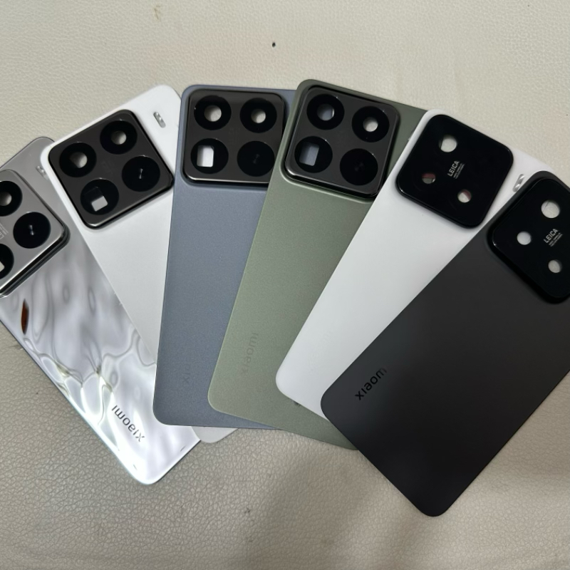 二手拆机 小米15原装后盖玻璃外壳 米15pro后壳电池盖背壳外壳