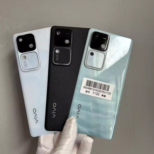 二手拆机后盖vivo S18玻璃后盖S18Pro电池盖手机外壳s18e玻璃后壳